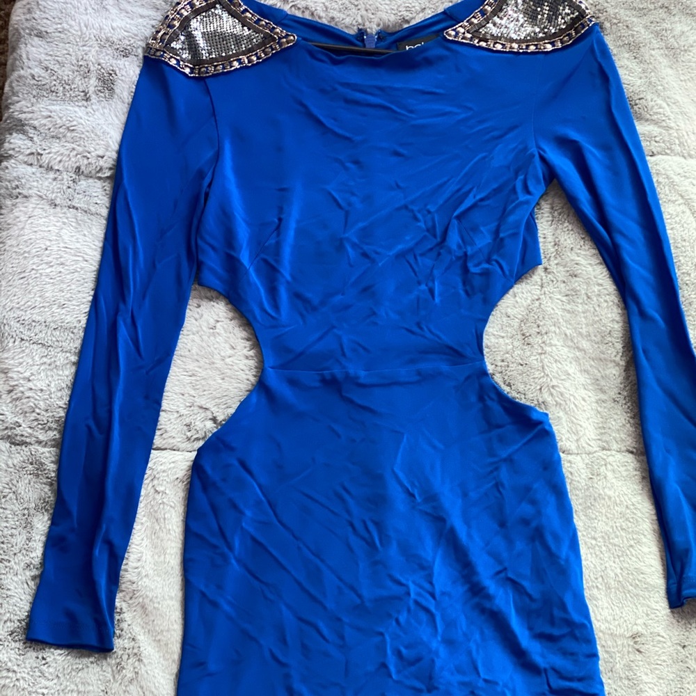 Bebe dress